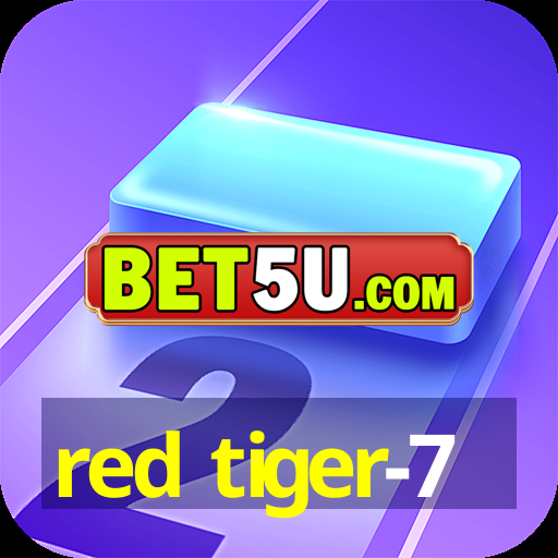 red tiger